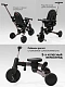 Велосипед многофункциональный Amarobaby, MultiRide черный