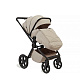Коляска 2в1 Peppy Monaco Plus Sandstone (рама черная)