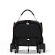 Orfeo SLV Moon Black с дождевиком
