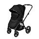 Прогулочная коляска Cupola Black Neo