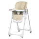 Стульчик для кормления Carrello Select Cotton Beige