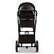 Коляска Moon Piu 2 в 1 Black 2024