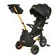 Велосипед трехколесный Qplay S700-13 Nova+ Black (Rub/Gold)