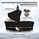 Коляска 2в1 Sweet Baby Nuvola Moon Black