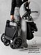 Коляска детская 2 в 1 Amarobaby Genius