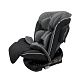 Автокресло группа 0123 (0-36) Fortuna 360 SPS Isofix Grey/Black