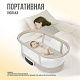 Детская колыбель Nuovita Accanto Pace с электронной системой укачивания