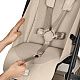 Прогулочная коляска Cybex Beezy 2026 Almond Beige