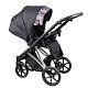 Коляска детская Coletto Craft black