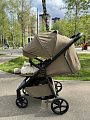 Прогулочная коляска CARRELLO Bravo Carbon