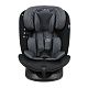 Автокресло группа (0-36) Crosstour 360 SPS Isofix Grey/Black