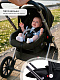 Коляска Sweet Baby Verde Silver Black