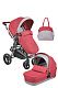 Коляска модульная 2в1 Zuma Duo Comfort