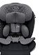 Автокресло группа 0123 (0-36) Fortuna 360 SPS Isofix Grey/Black