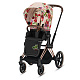Прогулочная коляска Cybex Priam III FE Spring Blossom Light
