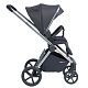 Прогулочная коляска Elegante BRD Black