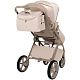 Прогулочная коляска SBL Elegante LT Beige ( с сумкой)