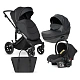 Коляска модульная 3в1 Molly Trio