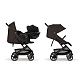 Прогулочная коляска Cybex Beezy 2026 Chocolate Brown