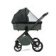 Коляска 2в1 Peppy Monaco Plus Oliva Green (рама серая)