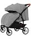 Прогулочная коляска для двойни Carrello Connect