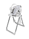 Стульчик для кормления - Электрокачели Fiesta (хром)