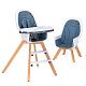Стульчик для кормления NUOVITA GOURMET