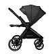 Коляска детская 2 в 1 Amarobaby Motus, черный