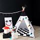 Вигвам для детей Black&White