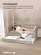 Crecker 2 Ткань Teddy 160x90