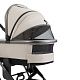 Коляска Sweet Baby Ricci Capuccino (надувные колеса)