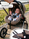 Коляска Sweet Baby Verde Silver Beige