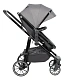 Коляска трансформер EXPLORER серый