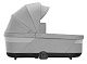 Спальный блок Cybex Cot S Lux Lava Grey