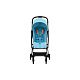 Детская коляска Cybex Orfeo SLV Beach Blue