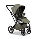 Коляска Moon Piu 2 в 1 Moss Green 2024