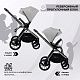 Коляска Sweet Baby Verde Silver Grey