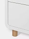 Комод Rant Dorma 80/3 WHITE