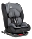 Автокресло детское Le5 ISOFIX серо-чёрный