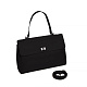 Коляска 2в1 Peppy Monaco Plus Black (рама черная)