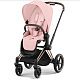 Cybex Priam IV коляска 2 в 1 Rose рама gold