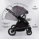 Коляска Sweet Baby Rubikid Grey
