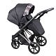 Коляска детская Coletto Craft black