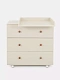 Комод Rant Elsa 800/3 IVORY BEIGE
