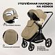 Коляска Sweet Baby Stella Beige