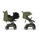 Прогулочная коляска Cybex Beezy 2026 Moss Green