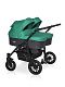 Коляска для двойни 2 в 1 Riko Basic Saxo