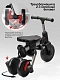 Велосипед многофункциональный Amarobaby, MultiRide черный