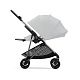 Детская коляска Cybex Melio 2024 Fog Grey