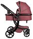 Коляска трансформер Aimile Adventurer бургунди